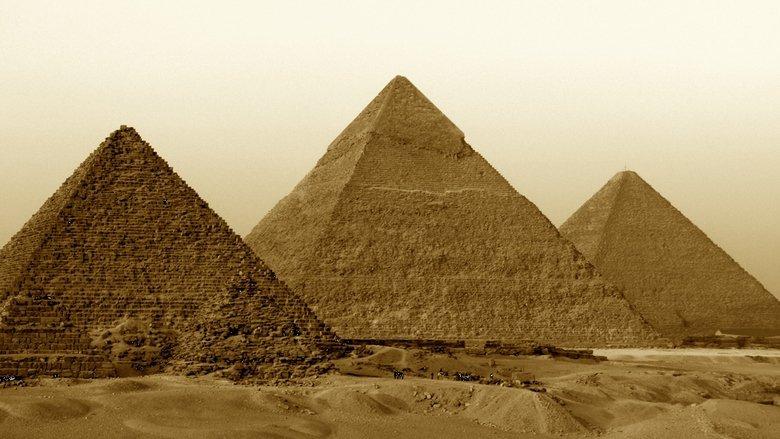 Egypt Uncovered image