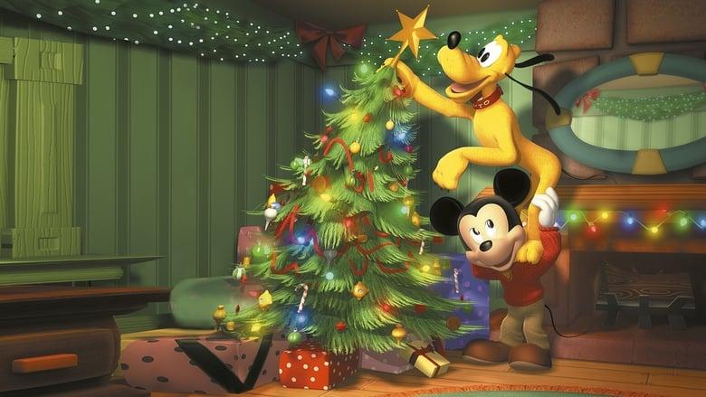 Mickey's Twice Upon a Christmas image