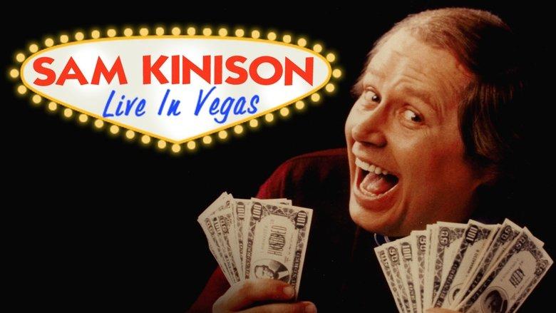 Sam Kinison: Live in Vegas image