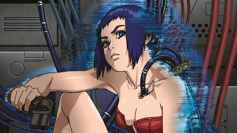 Ghost in the Shell: Arise - Border 3: Ghost Tears image