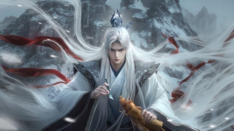 Renegade Immortal image