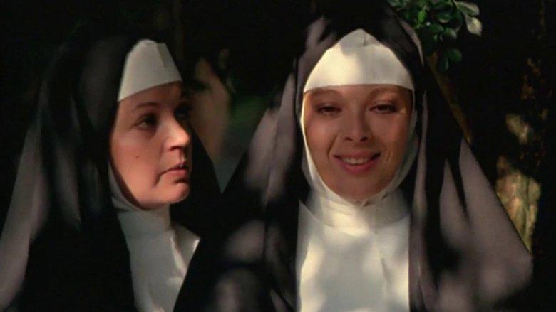 The Nun and the Torture image