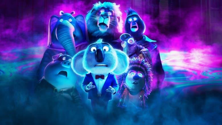 Sing: Thriller image