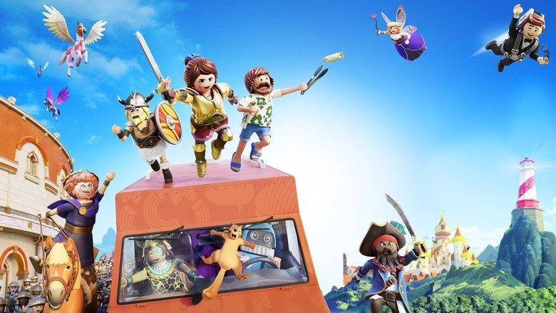 Playmobil: The Movie image