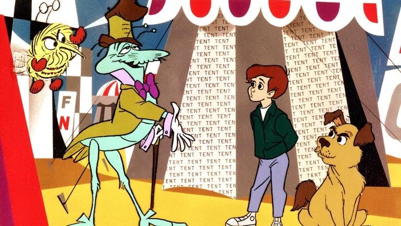 The Phantom Tollbooth image