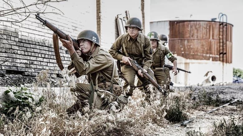 WWII Battles in Color image