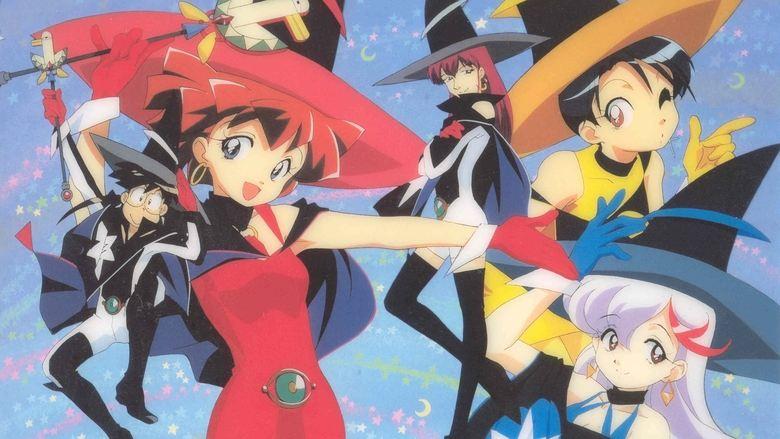 Magic User's Club! image
