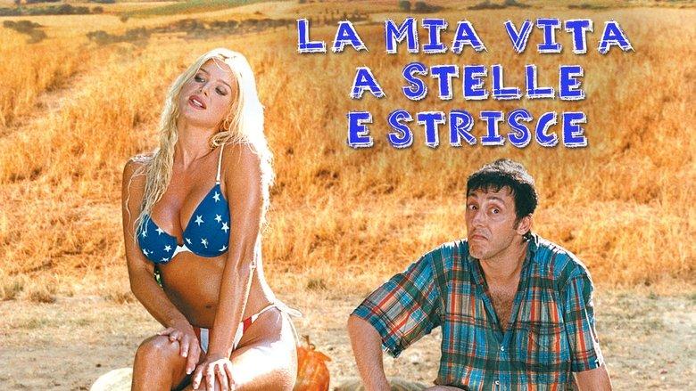 La mia vita a stelle e strisce image
