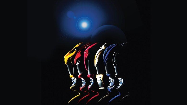 Mighty Morphin Power Rangers: The Movie image