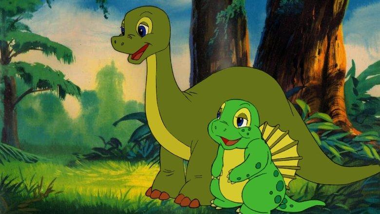 Dink, the Little Dinosaur image