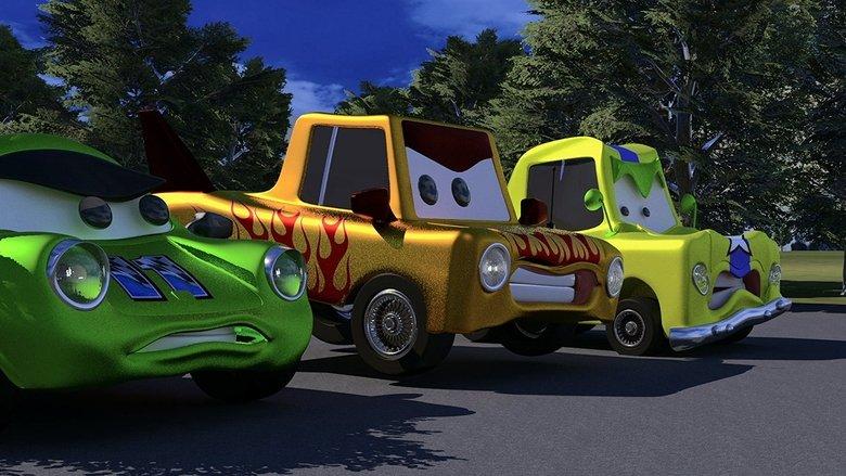 CarGo: The City on 4 Wheels! image