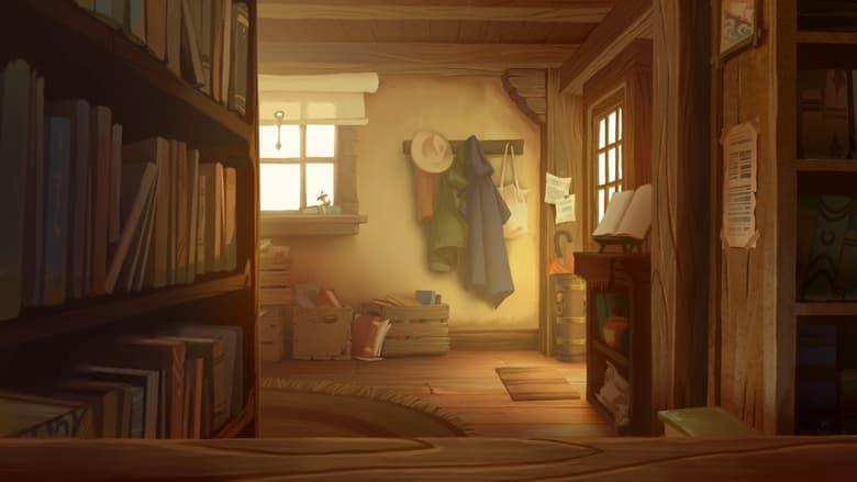 The Wingfeather Saga image