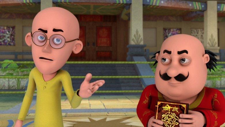 Motu Patlu: Kung Fu Kings image