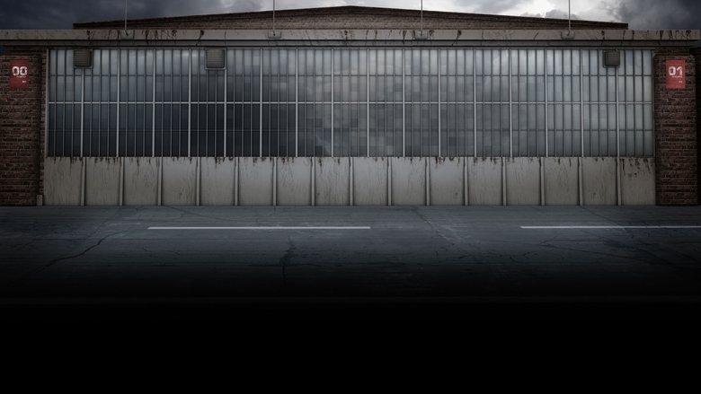 Hangar 1: The UFO Files image