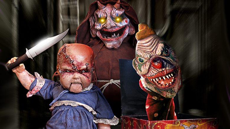 Demonic Toys: Personal Demons image