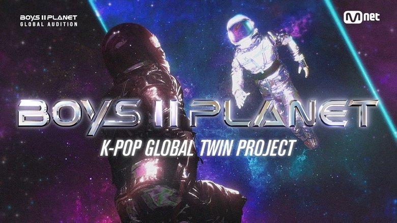 Boys II Planet image