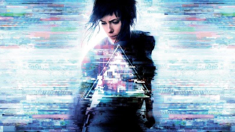 Ghost in the Shell image