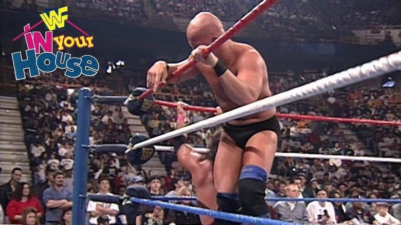 WWE In Your House 13: Final Four image