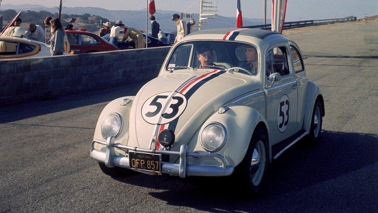 Herbie Goes to Monte Carlo image