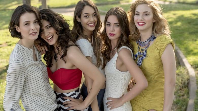Pretty Little Liars image
