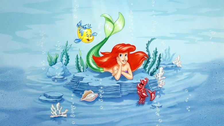 The Little Mermaid image