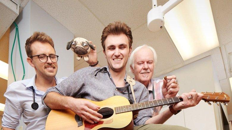 Hanging with the Hendersons image
