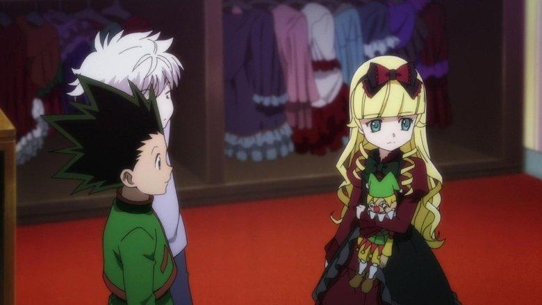 Hunter x Hunter: Phantom Rouge image