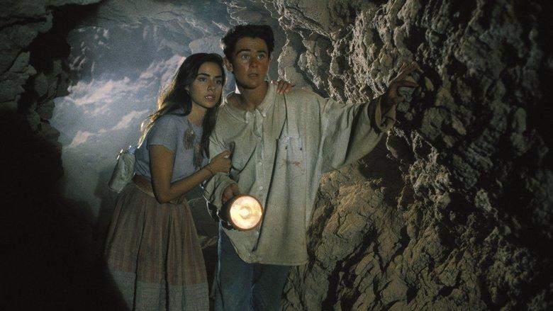 The Secret of the Ice Cave image