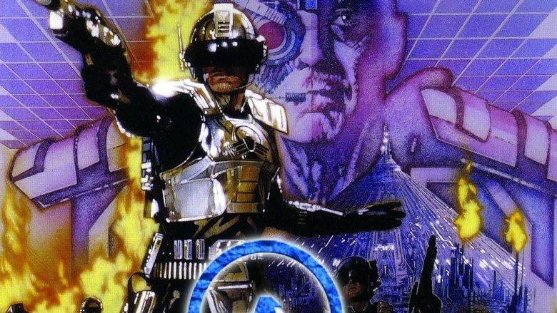 Captain Power and the Soldiers of the Future image