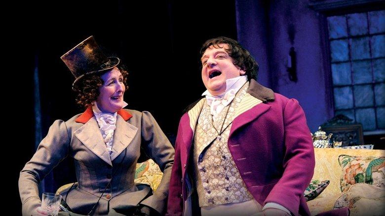 National Theatre Live: London Assurance image