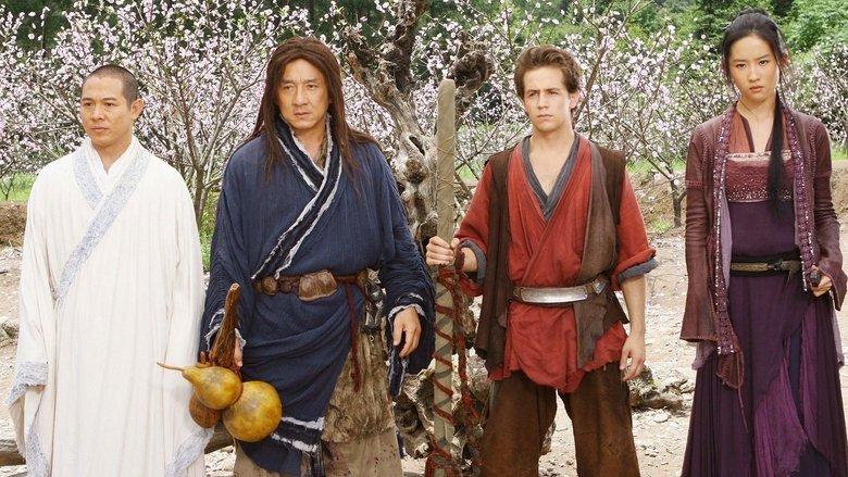 The Forbidden Kingdom image