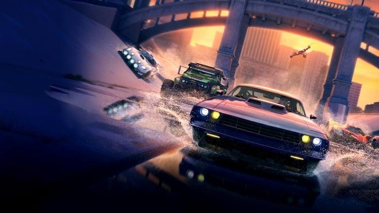 Fast & Furious Spy Racers image