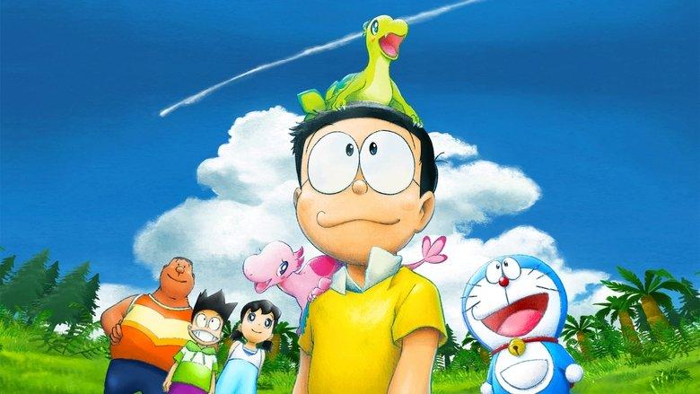Doraemon: Nobita's New Dinosaur image