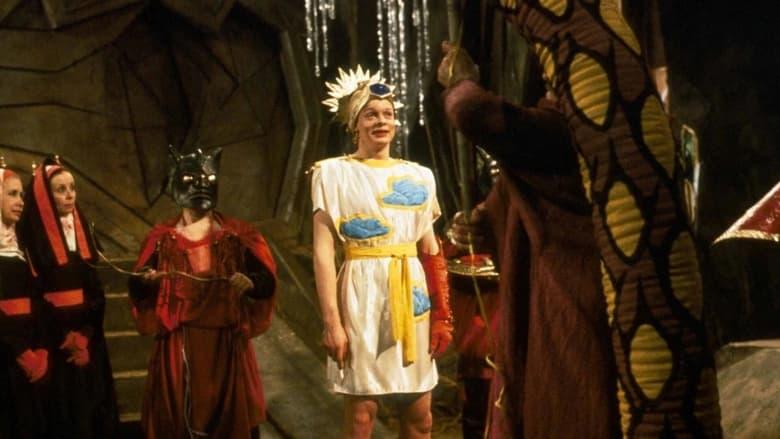 Doctor Who: Snakedance image