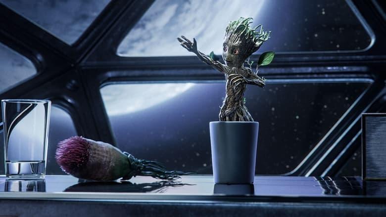 Groot's First Steps image