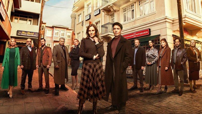 Once Upon a Time in Istanbul image