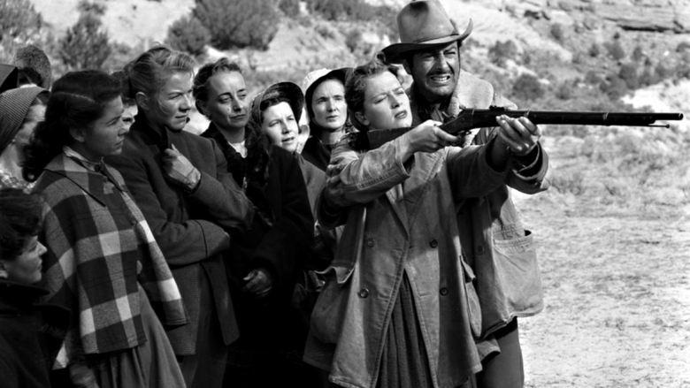 Westward the Women image