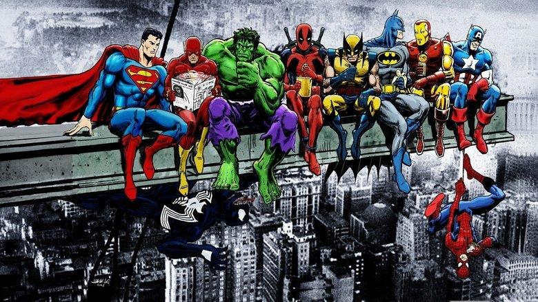 Marvel Superheroes' Guide to New York City image