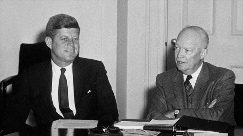 JFK: A President Betrayed image