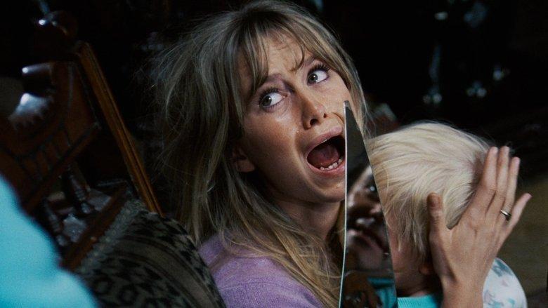 Fright image