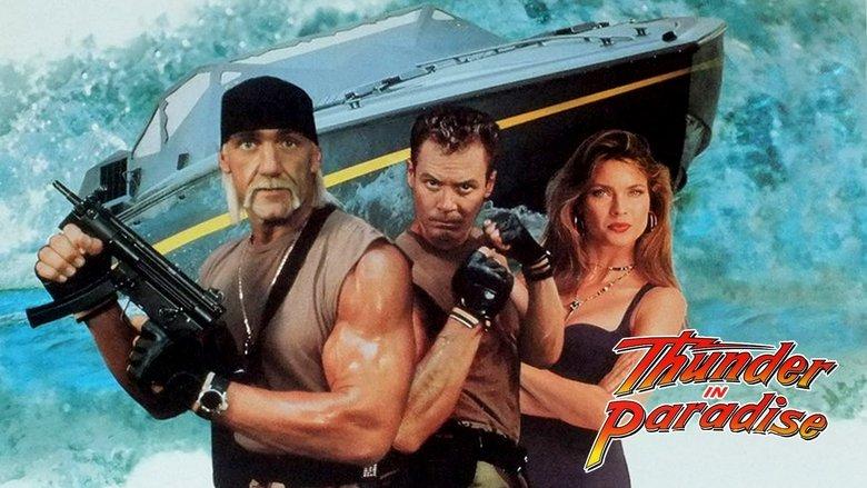 Thunder in Paradise image