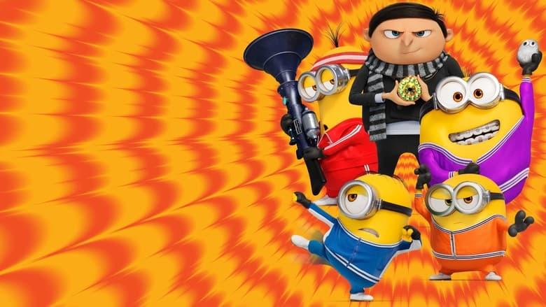 Minions: The Rise of Gru image