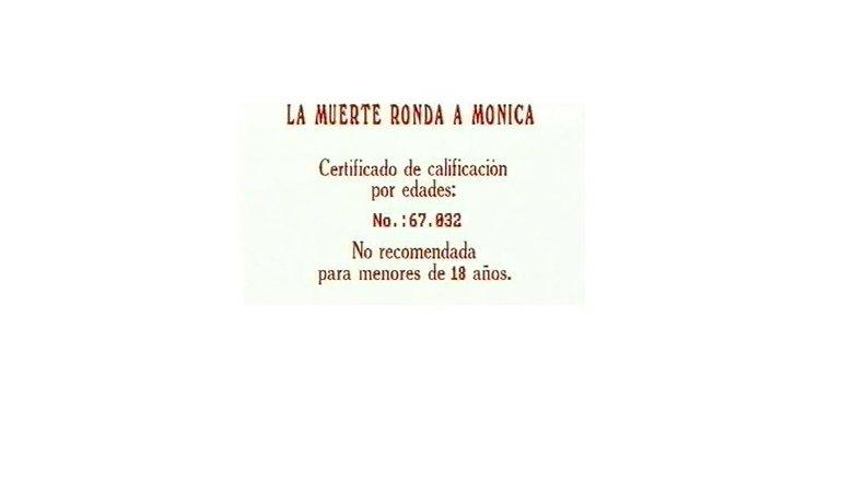 Death Haunts Monica image