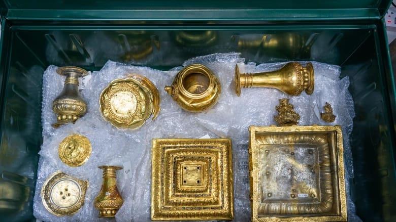 Laos - Le trésor oublié de la civilisation khmère image