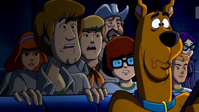 Scooby-Doo! Camp Scare image