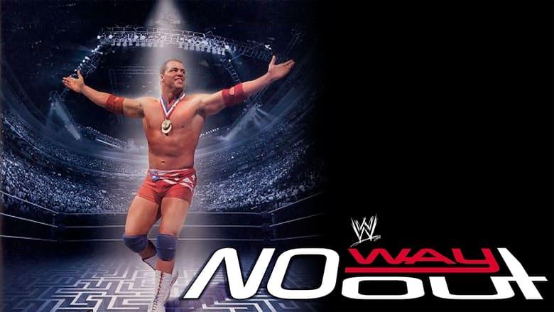 WWE No Way Out 2001 image