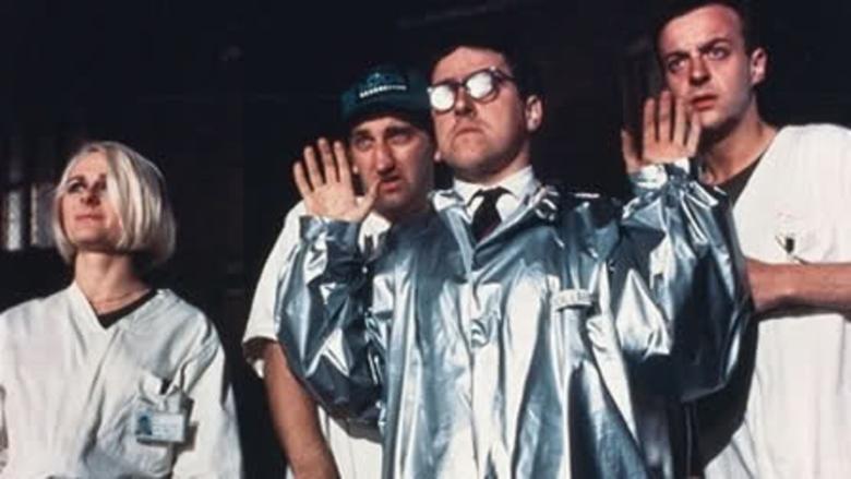 Morons from Outer Space image