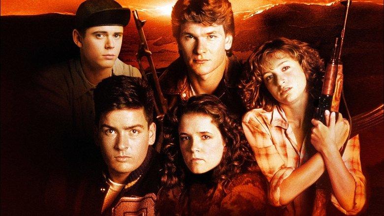 Red Dawn image
