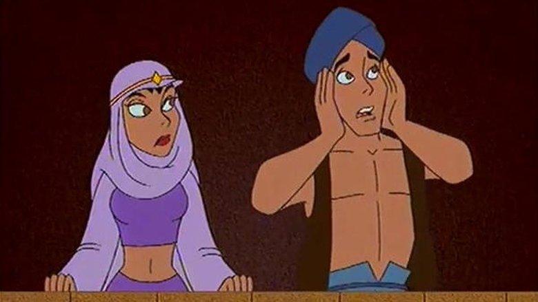 The Fantastic Voyages of Sinbad image