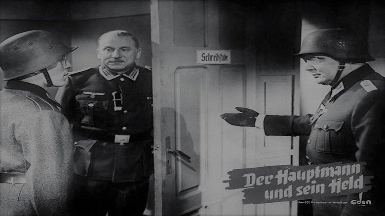 Der Hauptmann und sein Held image